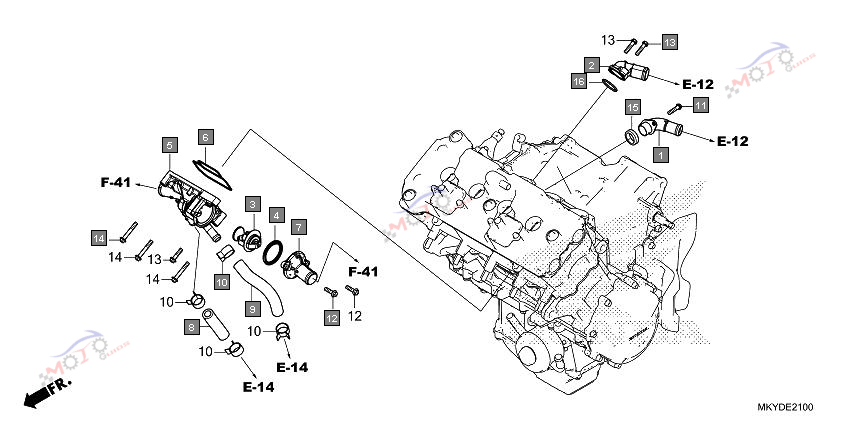 Engine Diagram